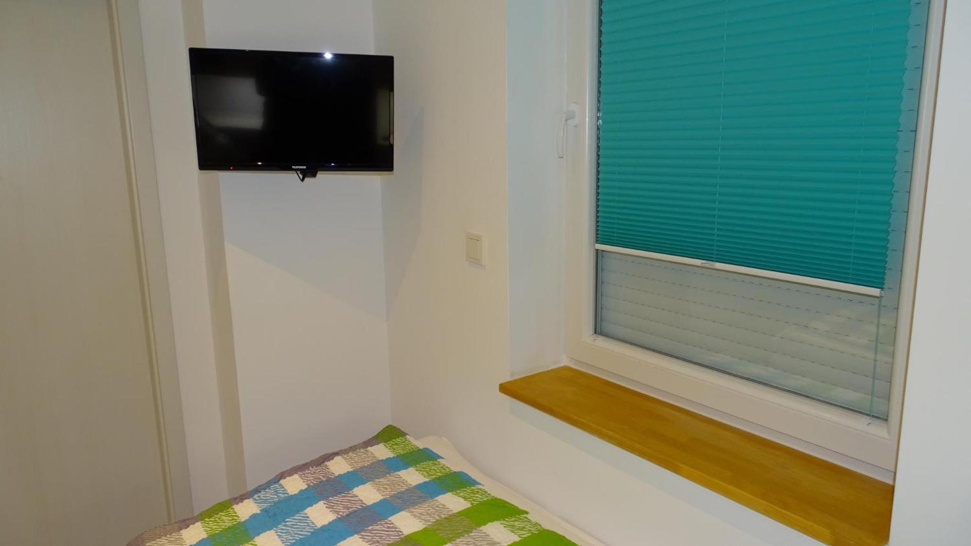 Ferienhaus Plattfisch Dornum Exteriér fotografie
