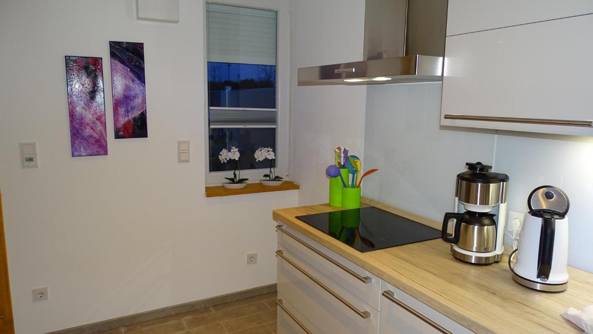 Ferienhaus Plattfisch Dornum Exteriér fotografie